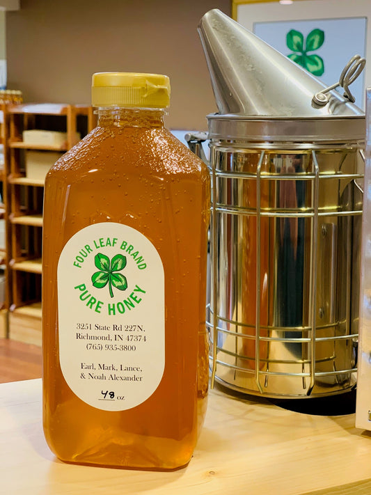 3lb of Wildflower Honey