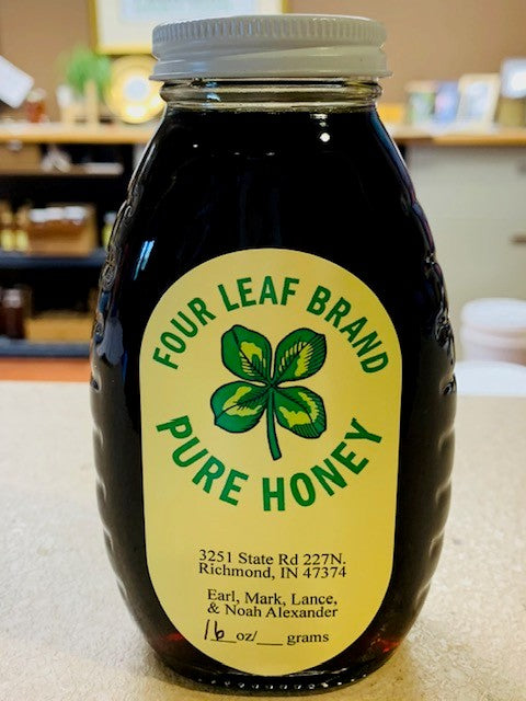 Buckwheat Honey