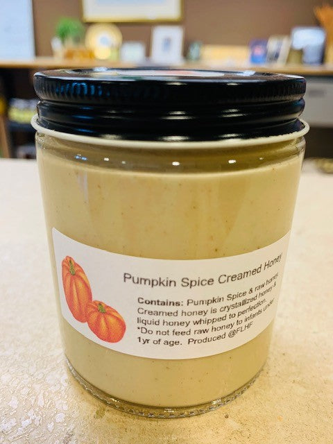 Creamed Honey 6oz Jar