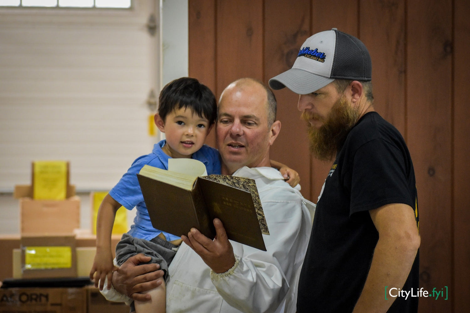 BEEKEEPING CLASSES