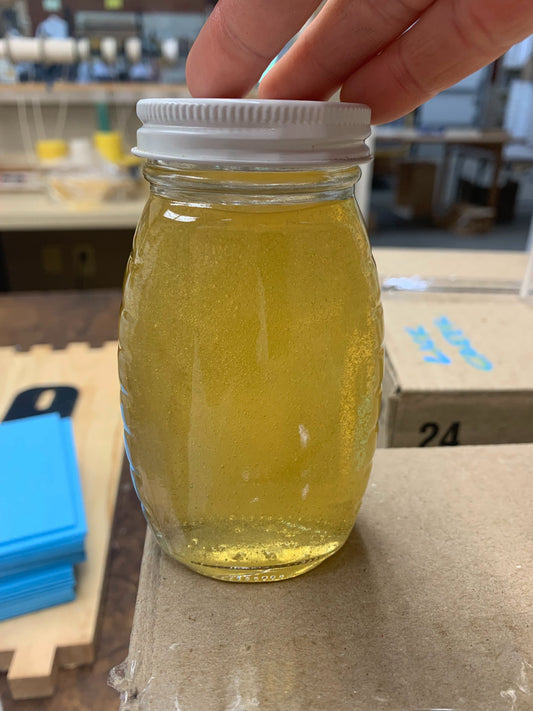 Black Locust 8oz Jar