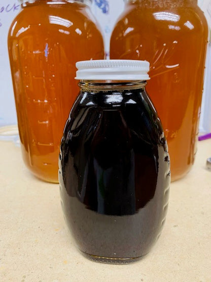 Buckwheat Honey