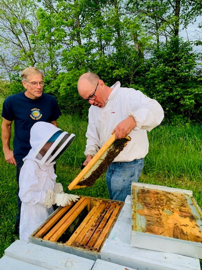Beginner's Beekeeping Class 2027