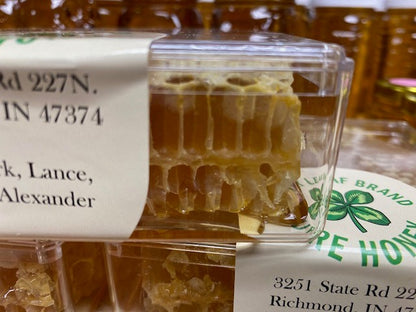 Comb Honey