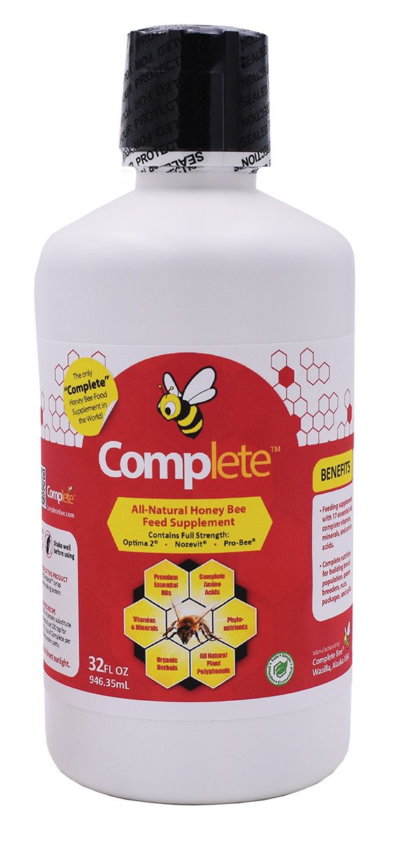 Complete Honey Bee Feed Supplement