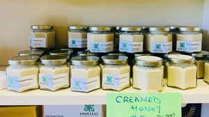 Creamed Honey 4oz Jar