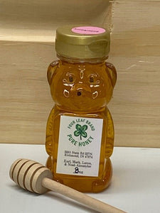 Elderberry Honey 8oz