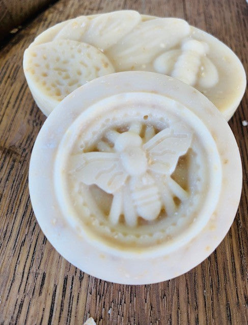 Honey Oatmeal Bar Soap