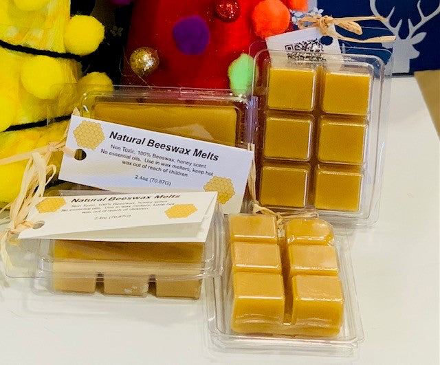 Wax Melt 4oz – Four Leaf Honey